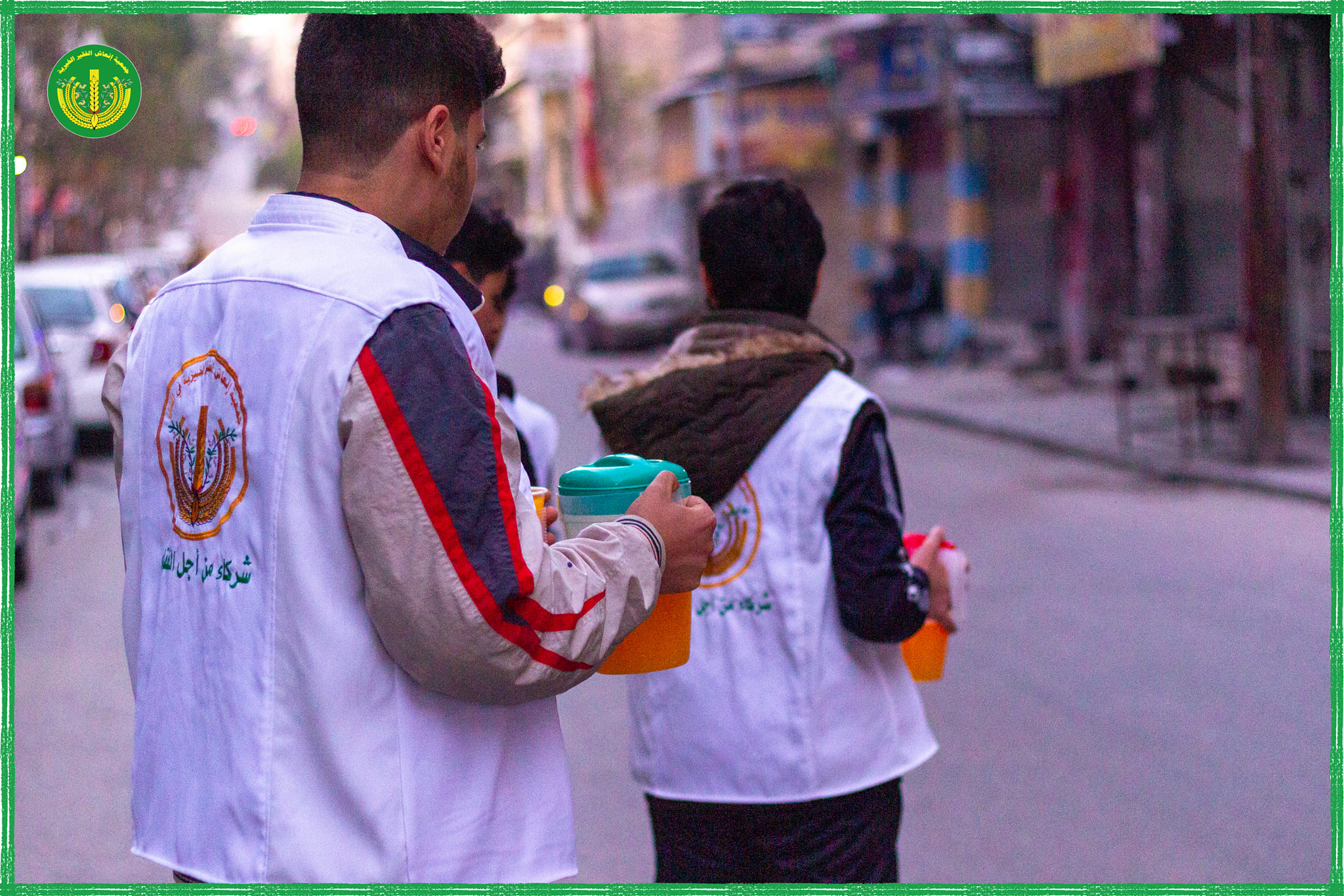 بادروا للخير في شهر الخير. 🍃🌸